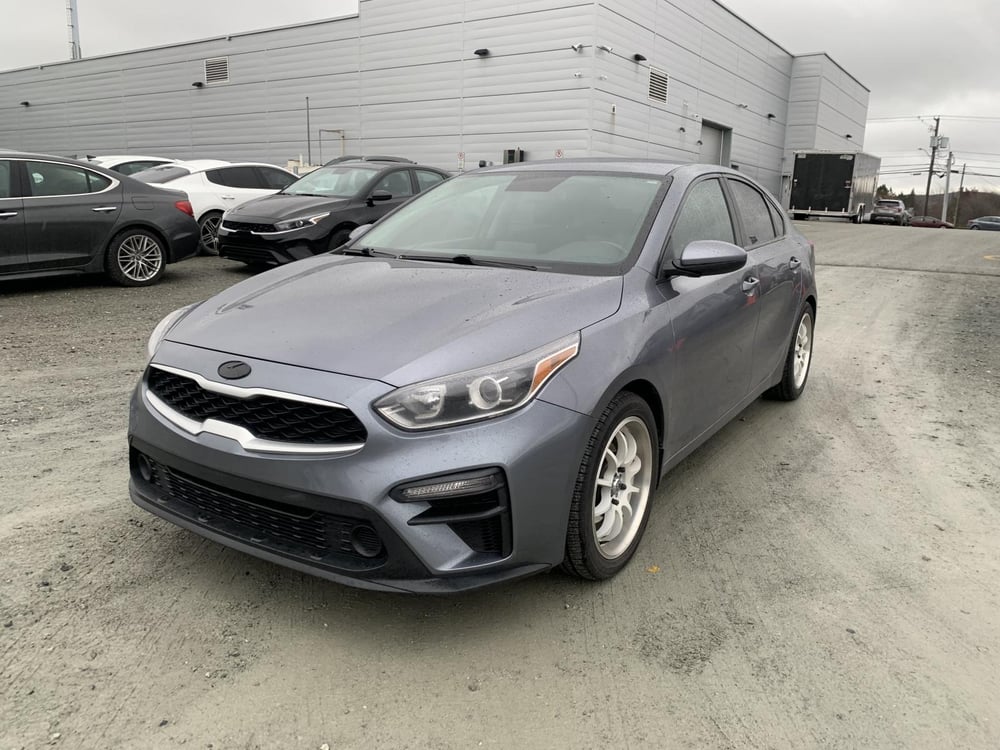 Kia Forte 2020 usagé à vendre (KISS0474A)