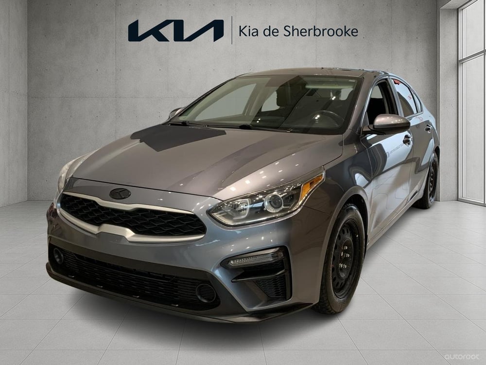 Kia Forte 2020 usagé à vendre (KISS0474A)
