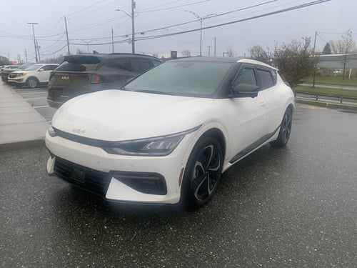 Kia EV6 LAND GROUPE GT-LINE 2 2024