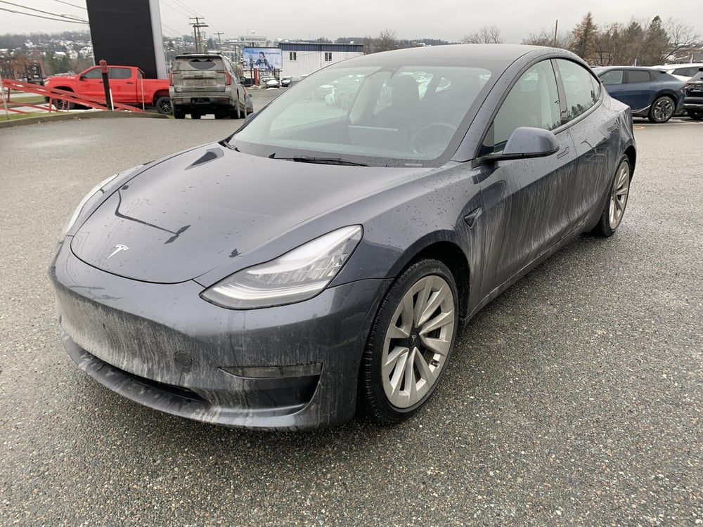 Tesla Model 3 2021 usagé à vendre (KISS0476B)