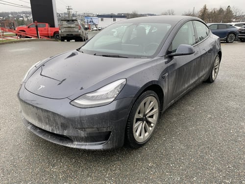 Tesla Model 3 Standard Range Plus 2021