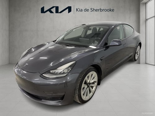 Tesla Model 3 Standard Range Plus 2021