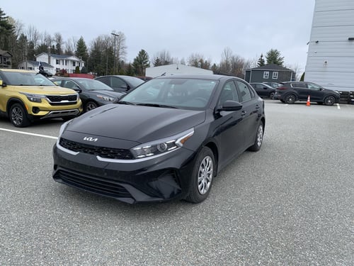 Kia Forte LX 2023