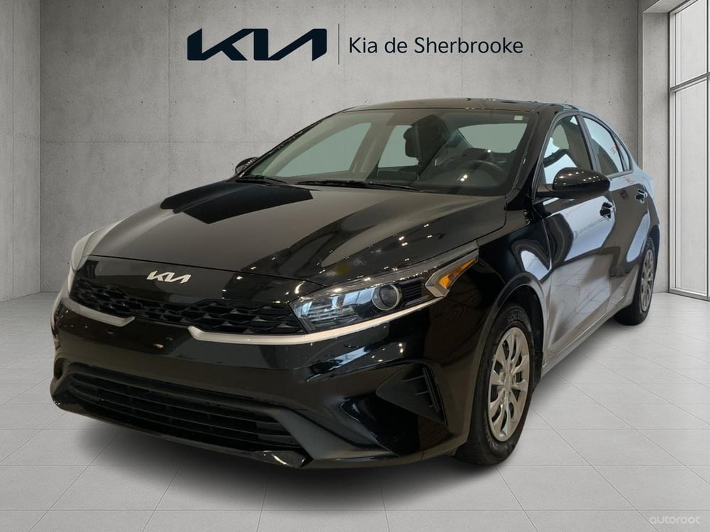 Kia Forte 2023 used for sale (KISS0481A)