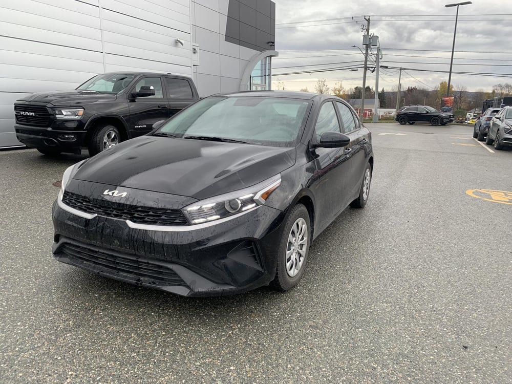 Kia Forte 2023 usagé à vendre (KISS0487A)