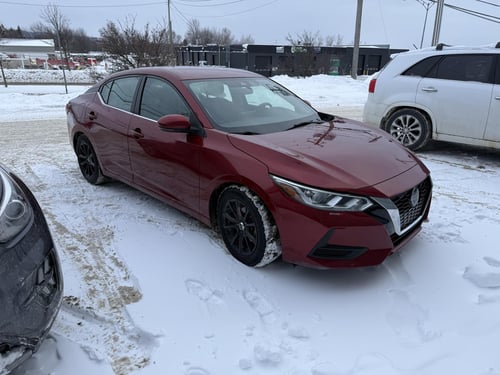 Nissan Sentra SV 2020