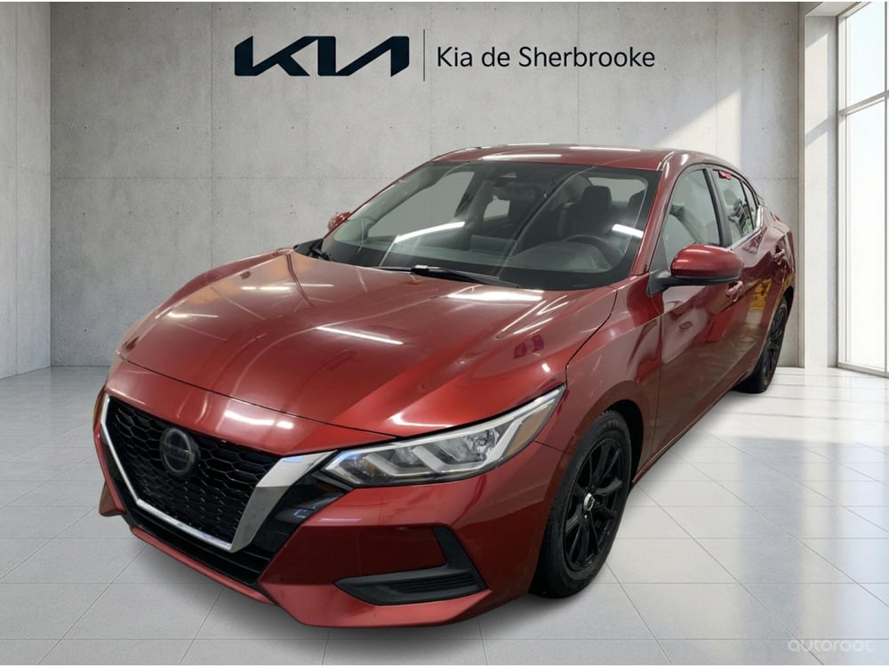 Nissan Sentra 2020 usagé à vendre (KISS0489A)