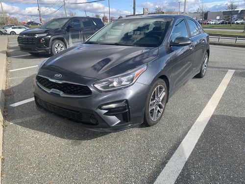 Kia Forte EX Plus 2020