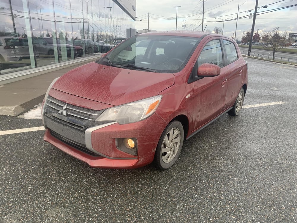 Mitsubishi Mirage 2023 usagé à vendre (KISS0491B)