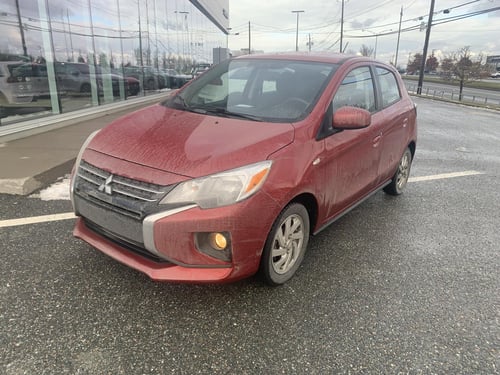 Mitsubishi Mirage SE 2023