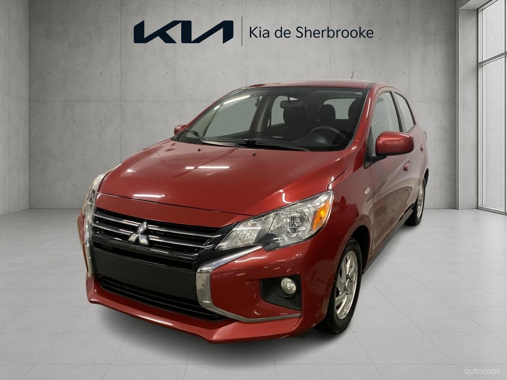 Mitsubishi Mirage 2023 usagé à vendre (KISS0491B)
