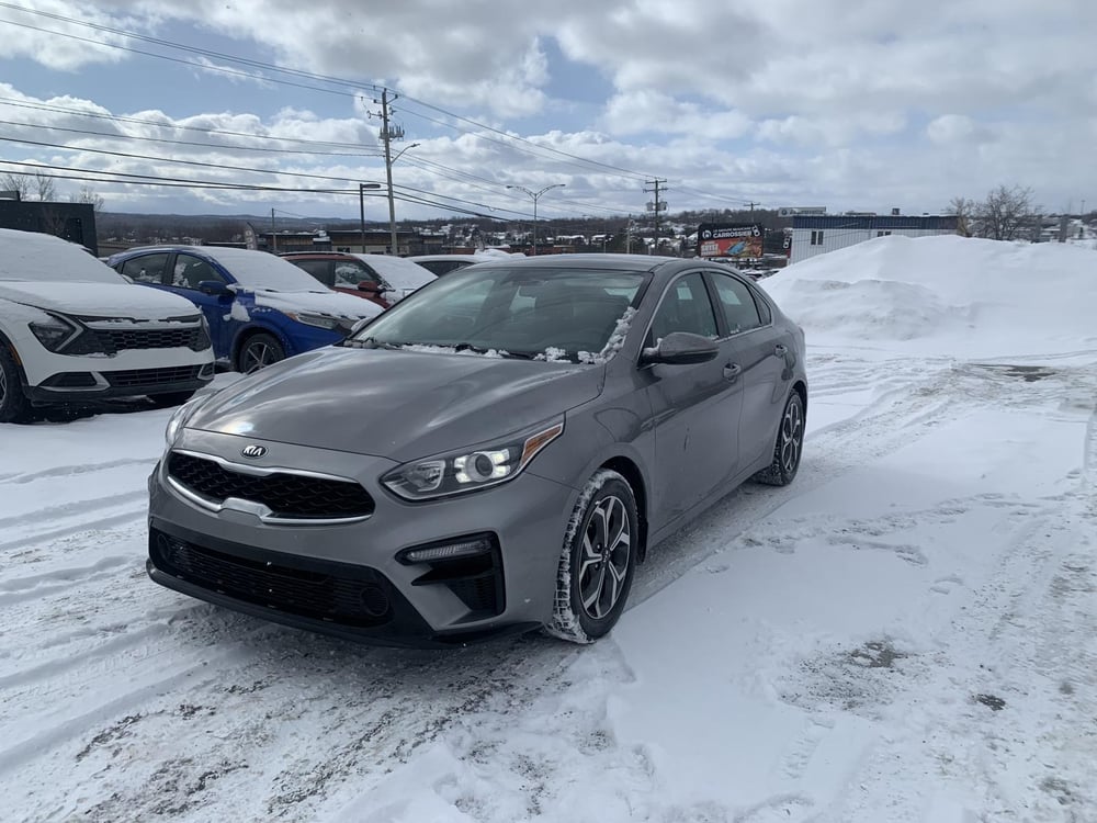 Kia Forte 2021 usagé à vendre (KISS0499A)