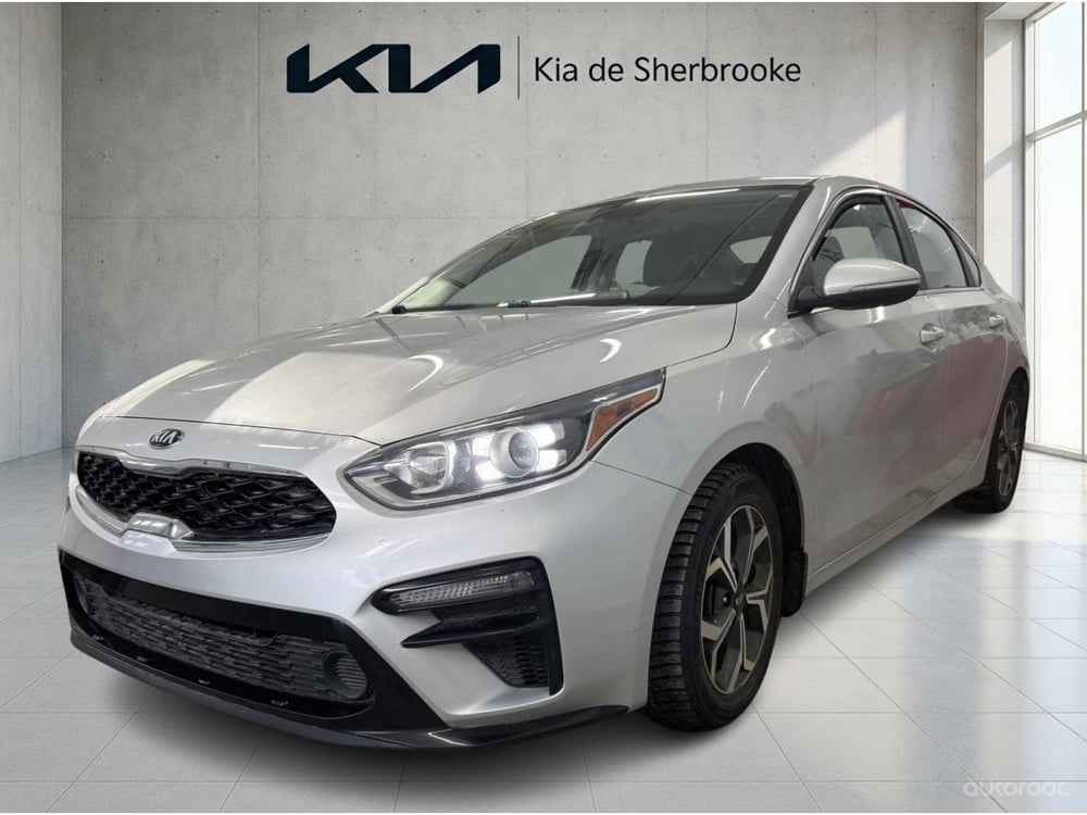 Kia Forte 2021 used for sale (KISS0499A)