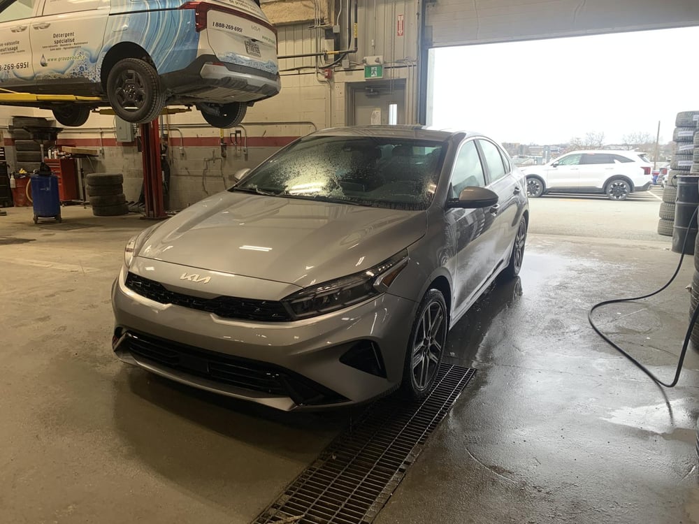 Kia Forte 2023 usagé à vendre (KISS0501A)