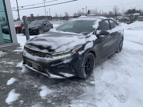 Kia Forte GT Limited 2023