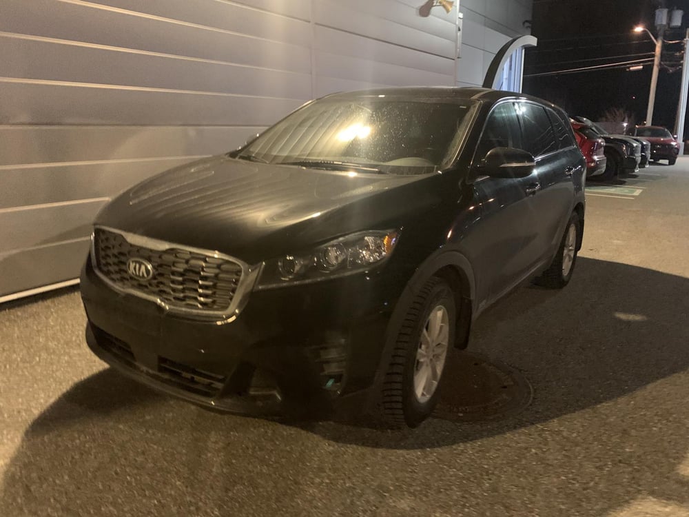 Kia Sorento 2020 usagé à vendre (KISS0510A)