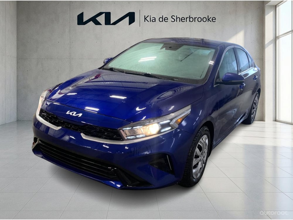 Kia Forte 2022 usagé à vendre (KISS0520A)