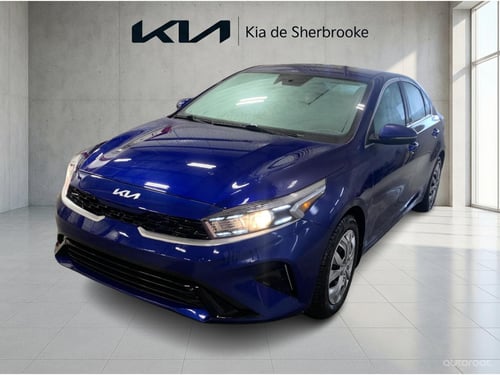 Kia Forte EX 2022