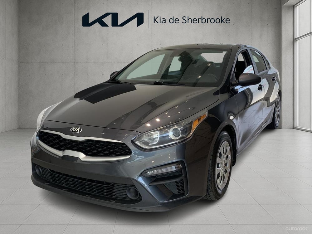 Kia Forte 2021 usagé à vendre (KIST0009A)