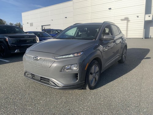Hyundai Kona EV Preferred 2021