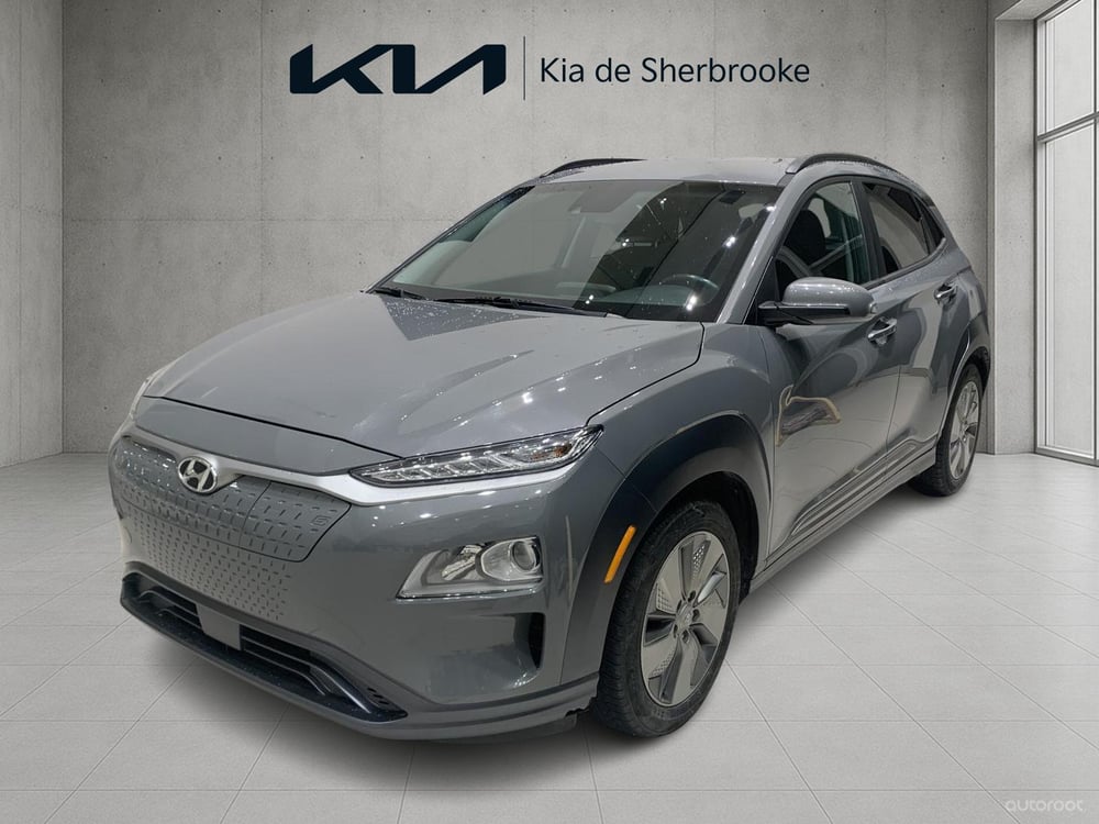 Hyundai Kona EV 2021 used for sale (KIST0082A)