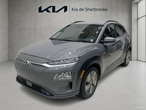 Hyundai Kona EV Preferred 2021