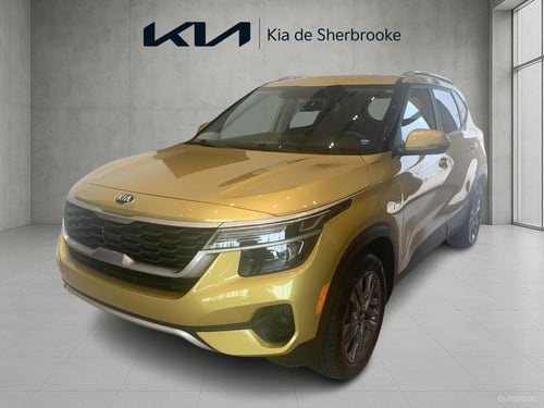 Kia Seltos LX 2021
