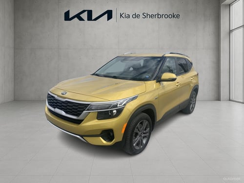 Kia Seltos LX 2021