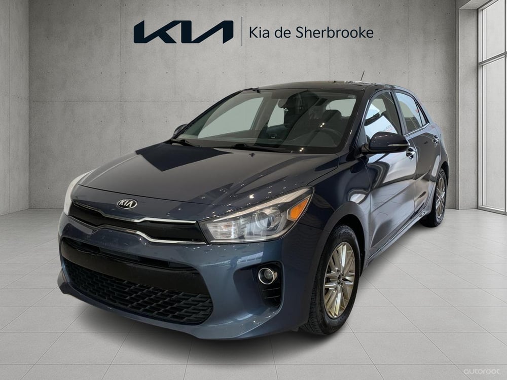 Kia Rio 2020 usagé à vendre (KIST0095A)