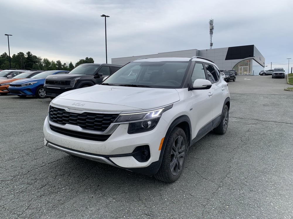 Kia Seltos 2022 usagé à vendre (KIST0100A)