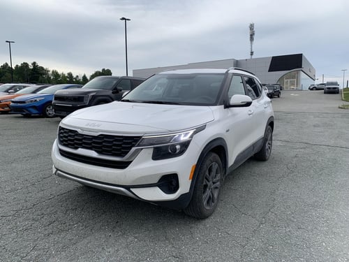 Kia Seltos LX 2022