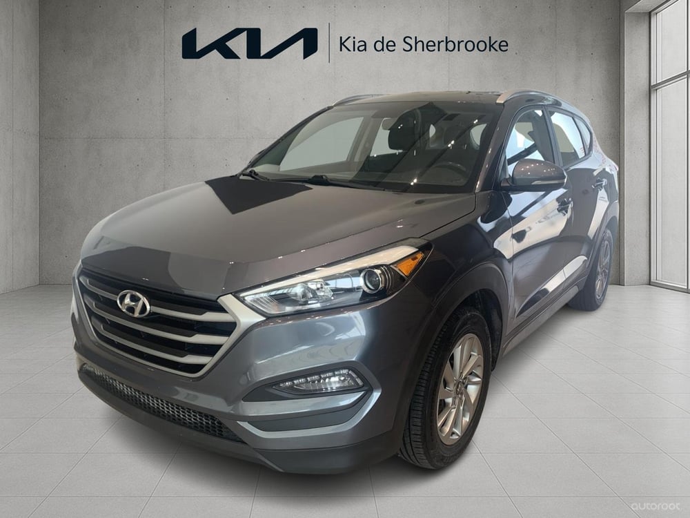 Hyundai Tucson 2018 usagé à vendre (KIST0103A)