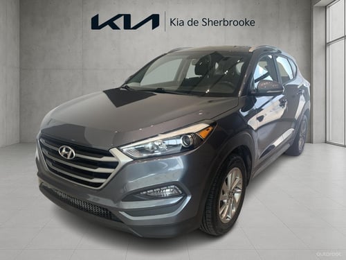 Hyundai Tucson Premium 2018