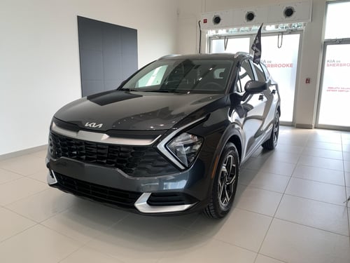 Kia Sportage LX 2024