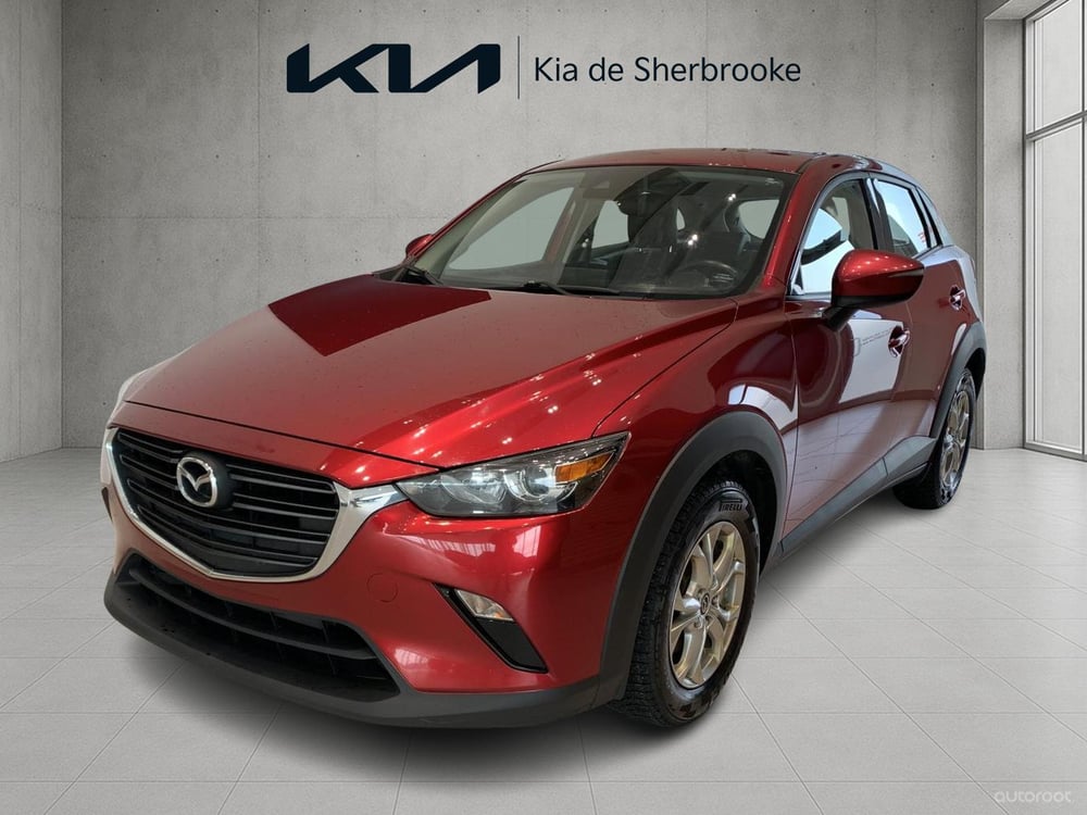 Mazda CX-3 2019 used for sale (KIST0114A)