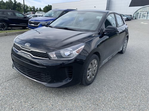 Kia Rio LX Plus 2020