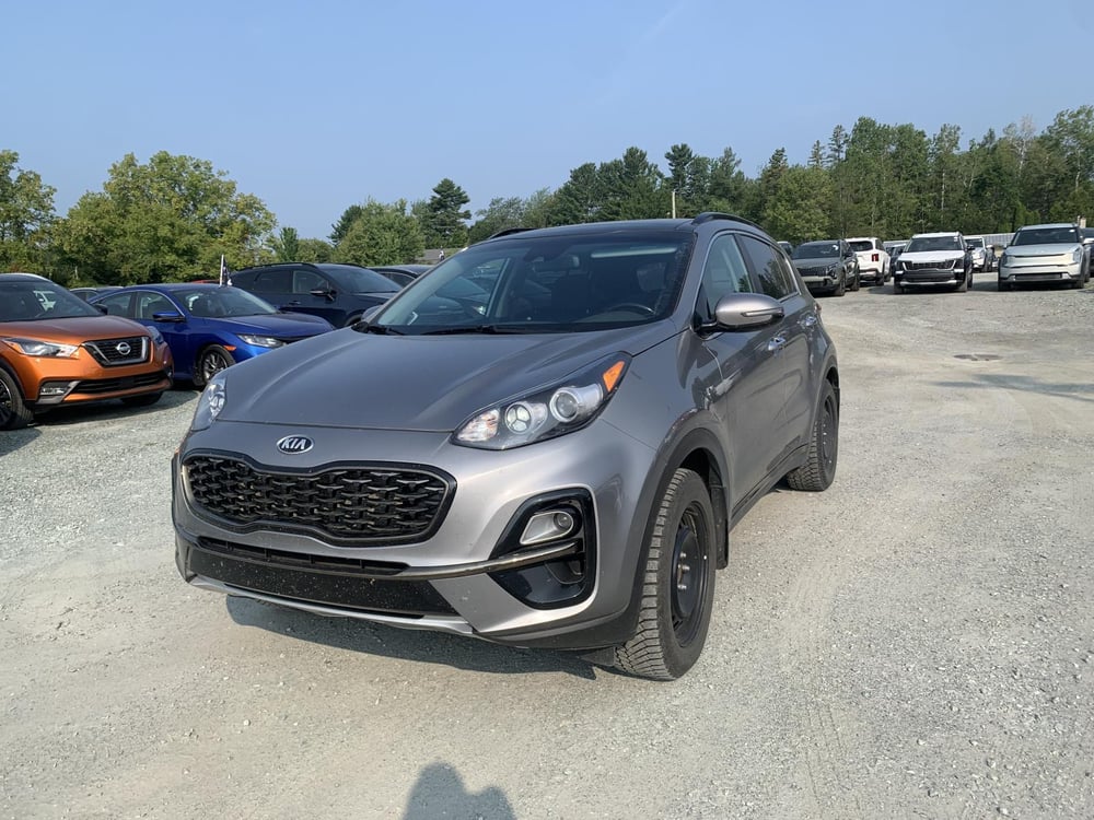 Kia Sportage 2021 usagé à vendre (KIST0129A)