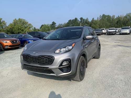 Kia Sportage EX 2021