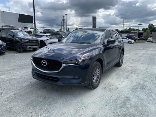 Mazda CX-5 GS 2018
