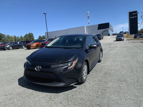 Toyota Corolla L 2020
