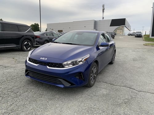 Kia Forte EX 2023