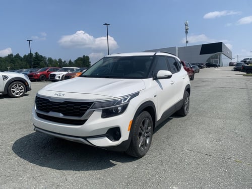 Kia Seltos LX 2022