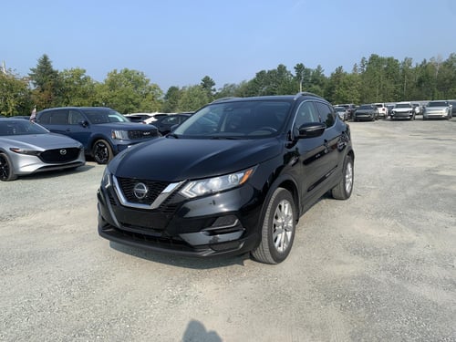 Nissan Qashqai SV 2021