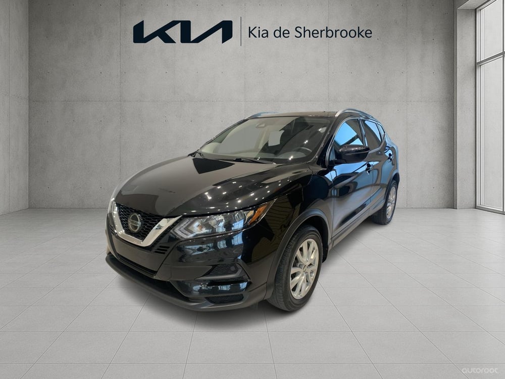 Nissan Qashqai 2021 usagé à vendre (KIST0154A)
