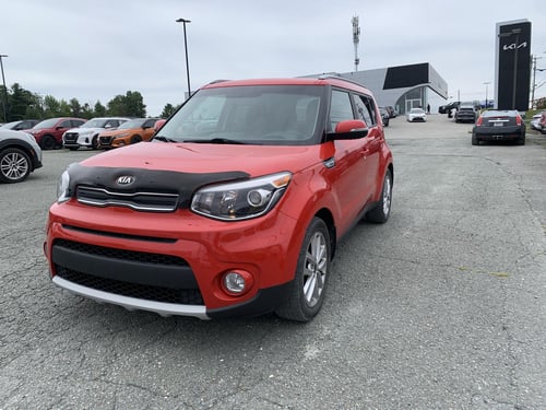 Kia Soul EX 2019
