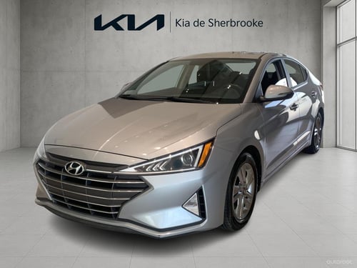 Hyundai Elantra Preferred 2020