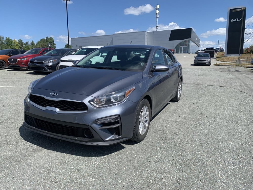 Kia Forte 2021 usagé à vendre (KIST0162A)