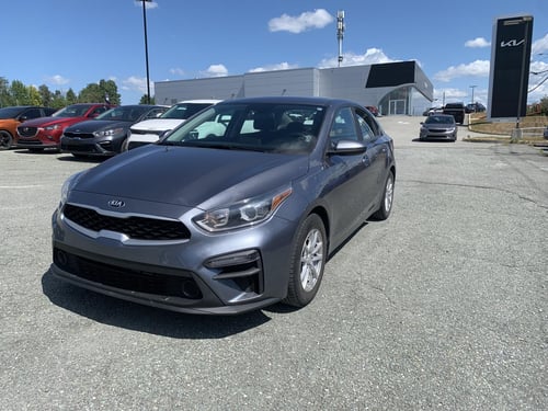 Kia Forte LX 2021