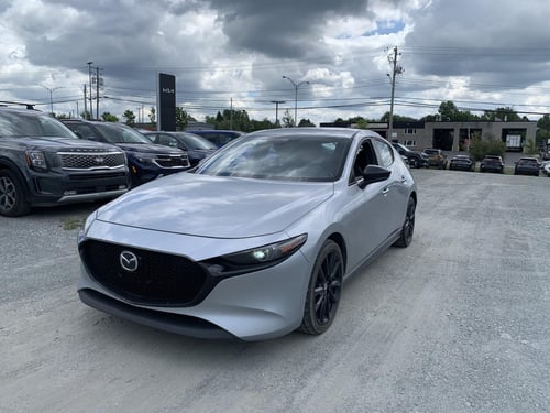 Mazda Mazda3 Sport GT 2.5T 2021