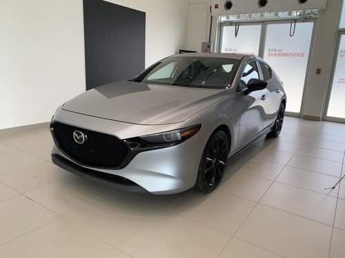 Mazda Mazda3 Sport GT 2.5T 2021